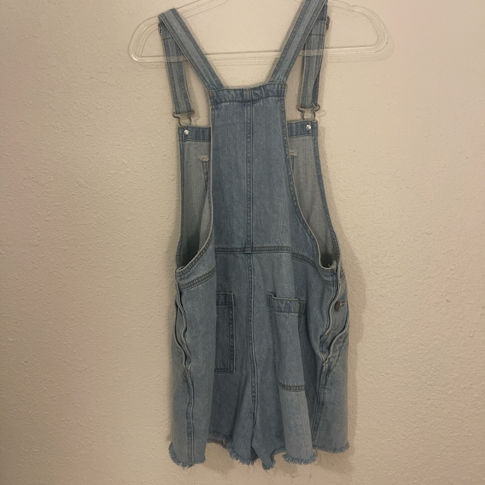 Universal Thread Adjustable Strap Overalls - Picture 2 of 5